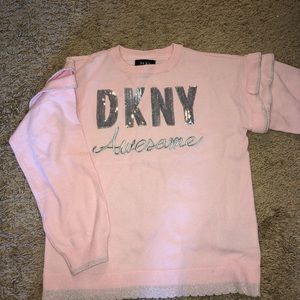 DKNY sweater